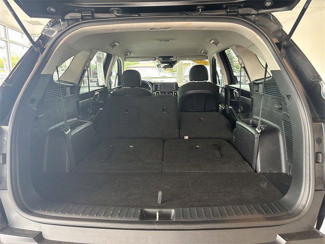 used 2021 Kia Sorento car, priced at $18,458