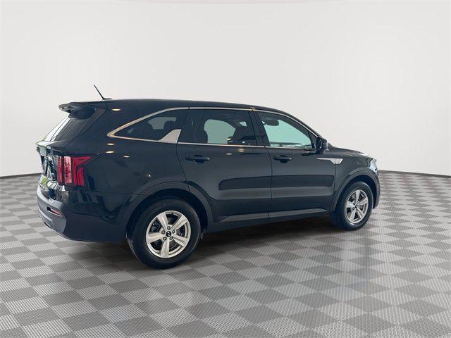 used 2021 Kia Sorento car, priced at $18,458