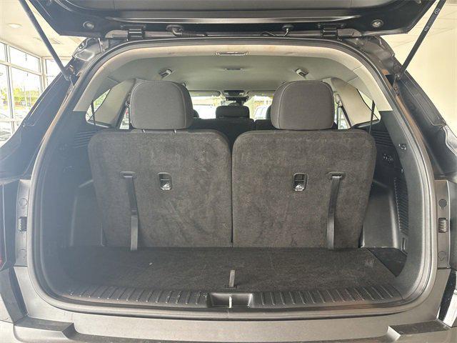 used 2021 Kia Sorento car, priced at $18,458