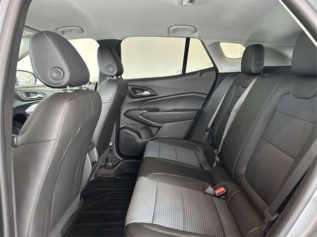 new 2025 Chevrolet Trax car, priced at $24,617
