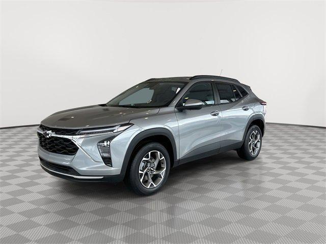 new 2025 Chevrolet Trax car, priced at $24,617