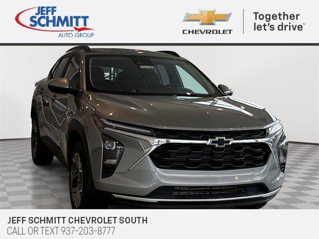 new 2025 Chevrolet Trax car, priced at $24,667