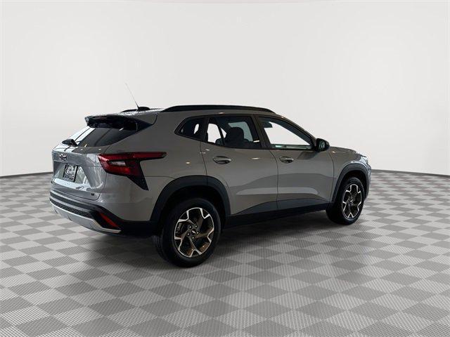 new 2025 Chevrolet Trax car, priced at $24,617