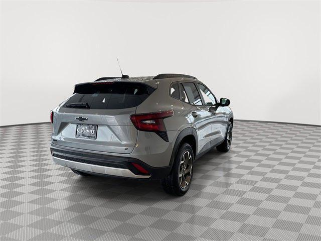 new 2025 Chevrolet Trax car, priced at $24,617
