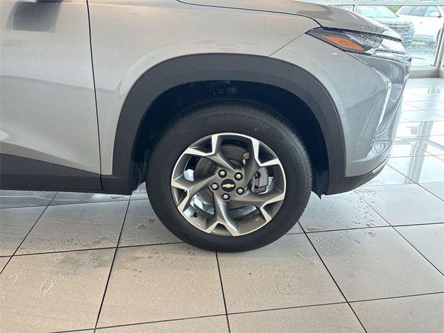 new 2025 Chevrolet Trax car, priced at $24,617