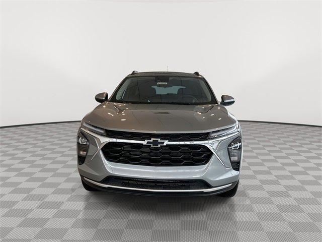 new 2025 Chevrolet Trax car, priced at $24,617