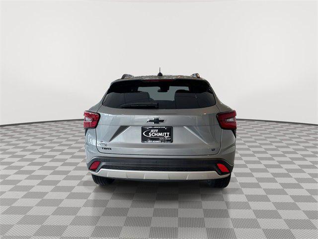 new 2025 Chevrolet Trax car, priced at $24,617