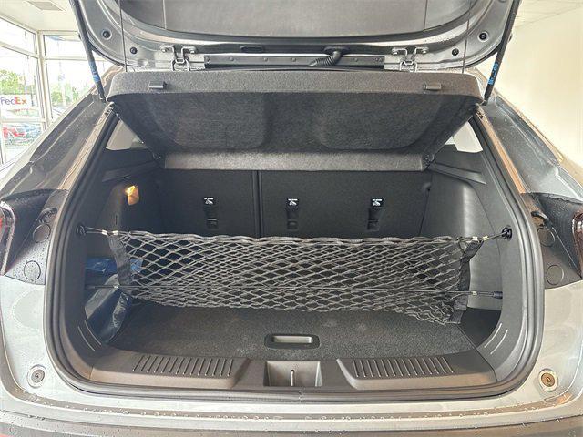 new 2025 Chevrolet Trax car, priced at $24,617