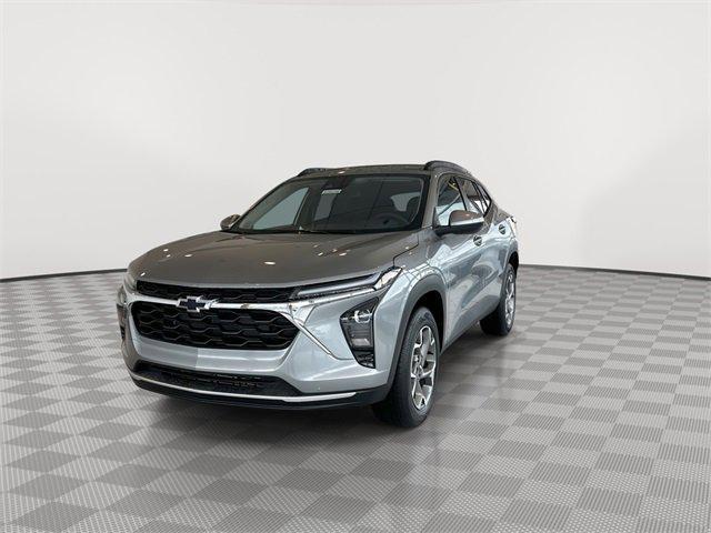 new 2025 Chevrolet Trax car, priced at $24,617