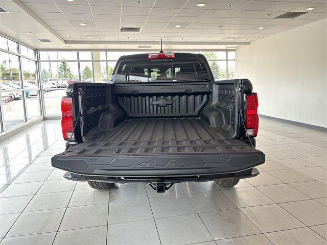 new 2025 Chevrolet Colorado car, priced at $50,135