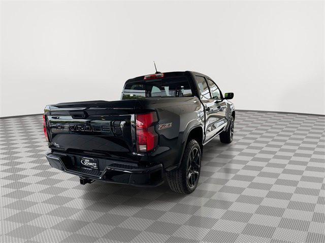 new 2025 Chevrolet Colorado car, priced at $50,135