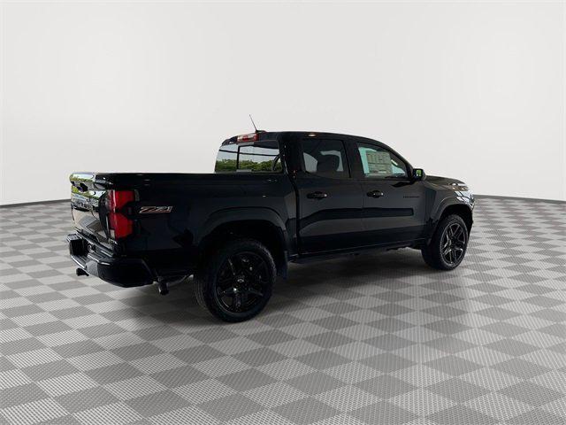 new 2025 Chevrolet Colorado car, priced at $50,135