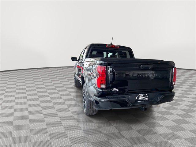 new 2025 Chevrolet Colorado car, priced at $50,135