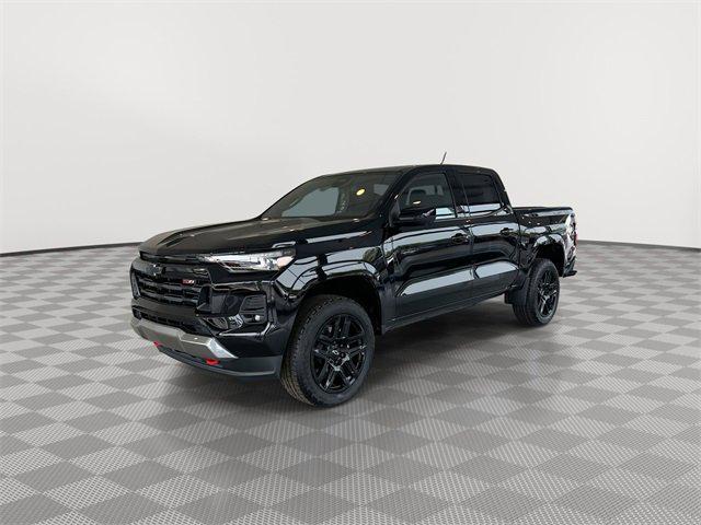 new 2025 Chevrolet Colorado car, priced at $50,135