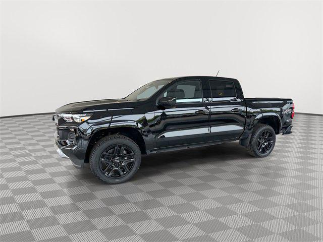 new 2025 Chevrolet Colorado car, priced at $50,135