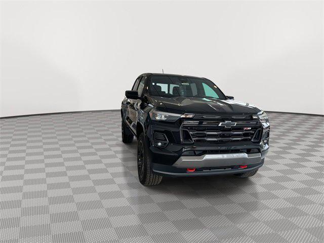 new 2025 Chevrolet Colorado car, priced at $50,135