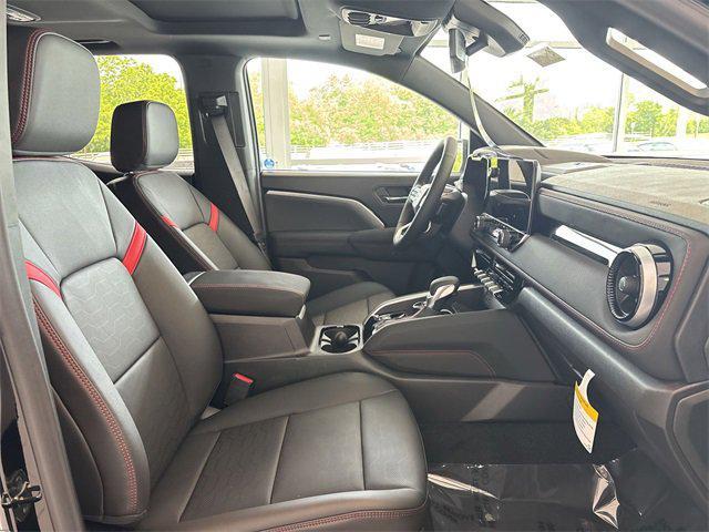 new 2025 Chevrolet Colorado car, priced at $50,135