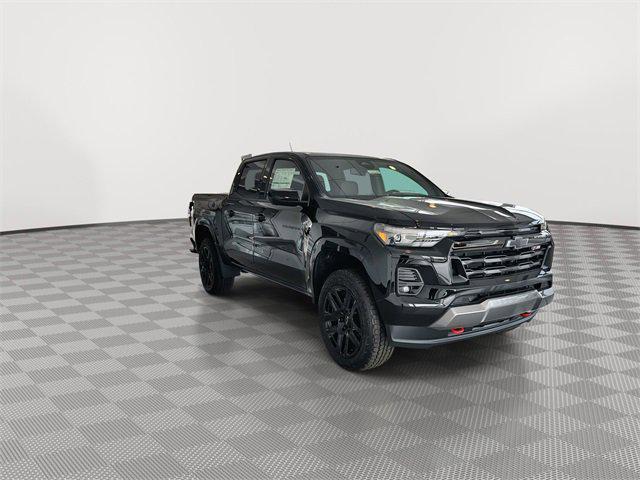 new 2025 Chevrolet Colorado car, priced at $50,135