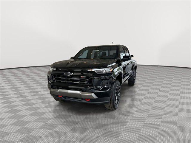 new 2025 Chevrolet Colorado car, priced at $50,135