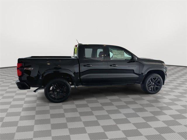 new 2025 Chevrolet Colorado car, priced at $50,135