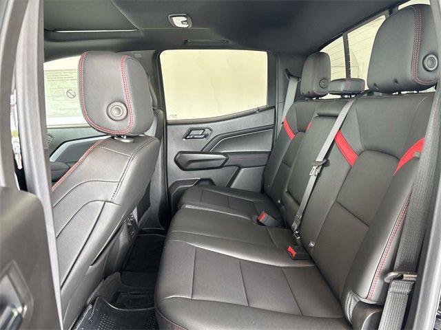 new 2025 Chevrolet Colorado car, priced at $50,135