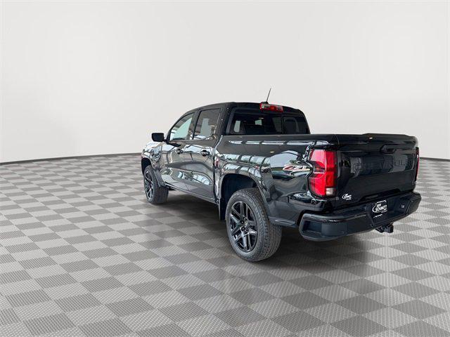 new 2025 Chevrolet Colorado car, priced at $50,135