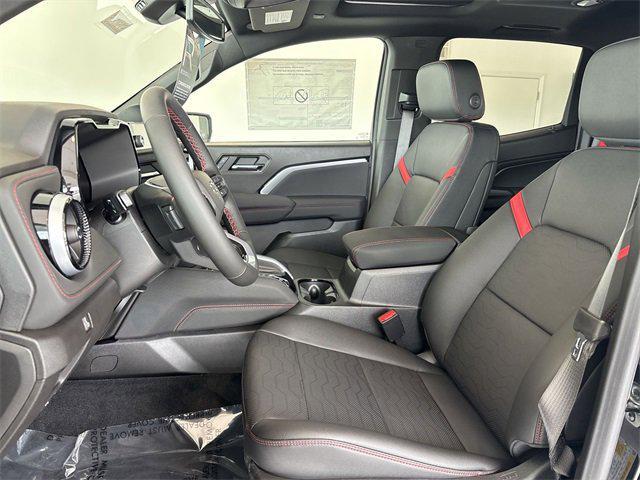 new 2025 Chevrolet Colorado car, priced at $50,135