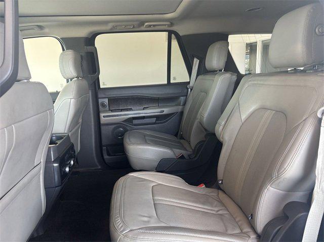 used 2020 Ford Expedition car, priced at $34,788