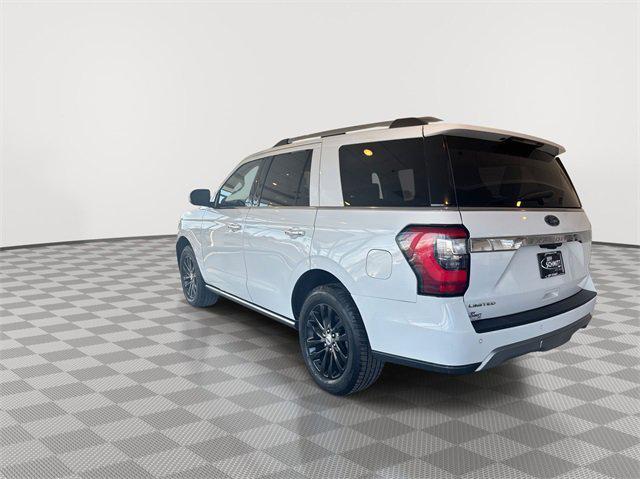 used 2020 Ford Expedition car, priced at $34,788