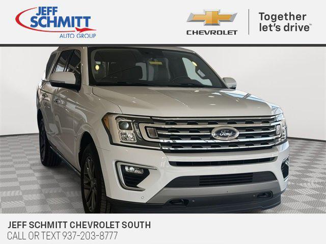 used 2020 Ford Expedition car, priced at $34,788