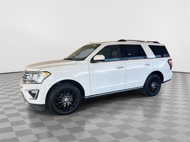 used 2020 Ford Expedition car, priced at $34,788