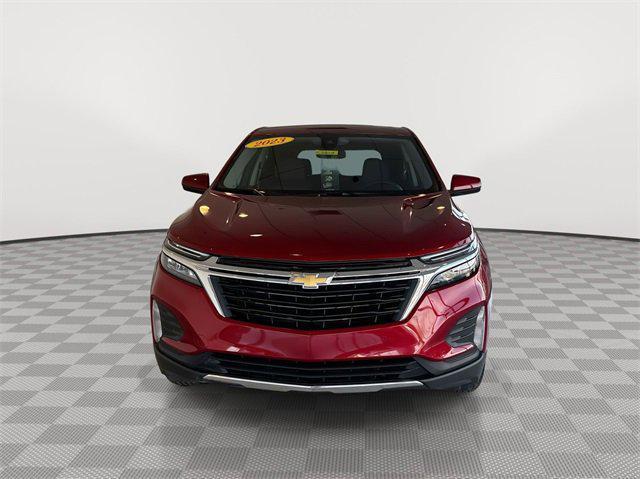 used 2023 Chevrolet Equinox car, priced at $24,388