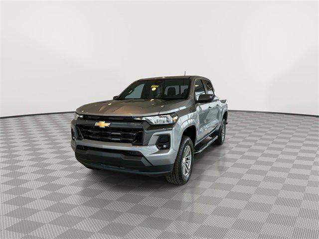 used 2024 Chevrolet Colorado car, priced at $34,123