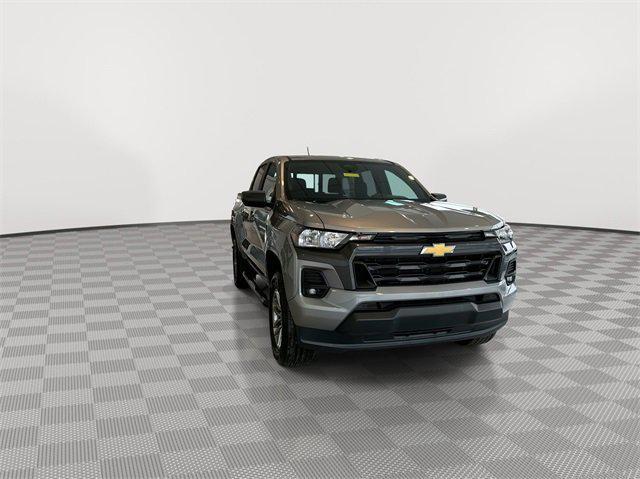 used 2024 Chevrolet Colorado car, priced at $34,123