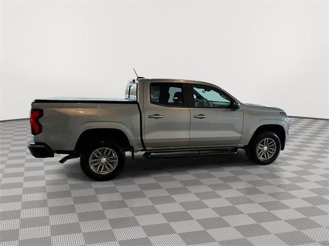 used 2024 Chevrolet Colorado car, priced at $34,123