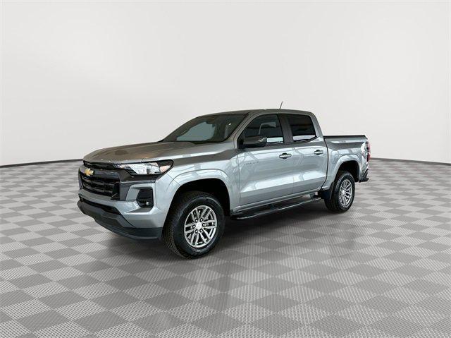 used 2024 Chevrolet Colorado car, priced at $34,123