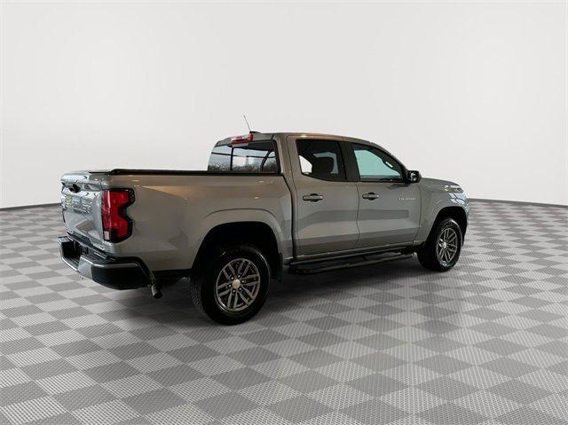 used 2024 Chevrolet Colorado car, priced at $34,123