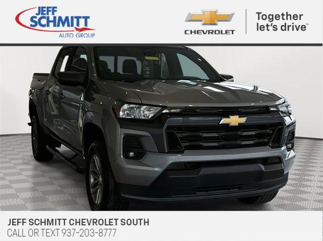 used 2024 Chevrolet Colorado car, priced at $33,588