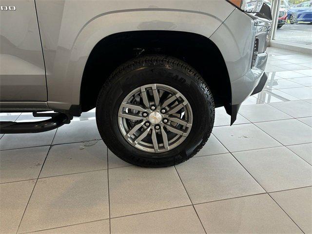 used 2024 Chevrolet Colorado car, priced at $34,123