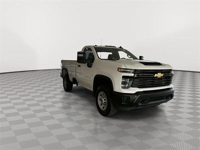 new 2025 Chevrolet Silverado 3500 car, priced at $60,259