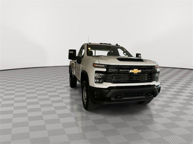 new 2025 Chevrolet Silverado 3500 car, priced at $60,259