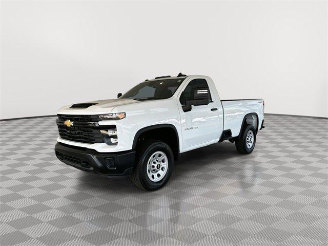 new 2025 Chevrolet Silverado 3500 car, priced at $60,259