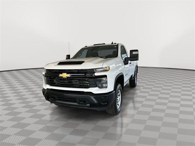 new 2025 Chevrolet Silverado 3500 car, priced at $60,259