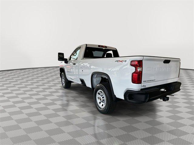 new 2025 Chevrolet Silverado 3500 car, priced at $60,259