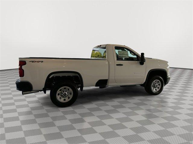 new 2025 Chevrolet Silverado 3500 car, priced at $60,259