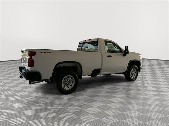 new 2025 Chevrolet Silverado 3500 car, priced at $60,259