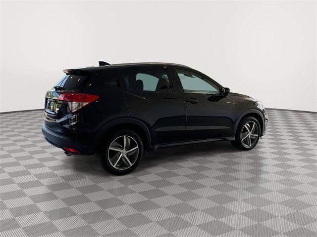 used 2021 Honda HR-V car, priced at $23,433