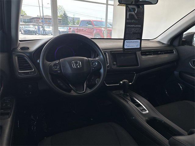 used 2021 Honda HR-V car, priced at $23,433
