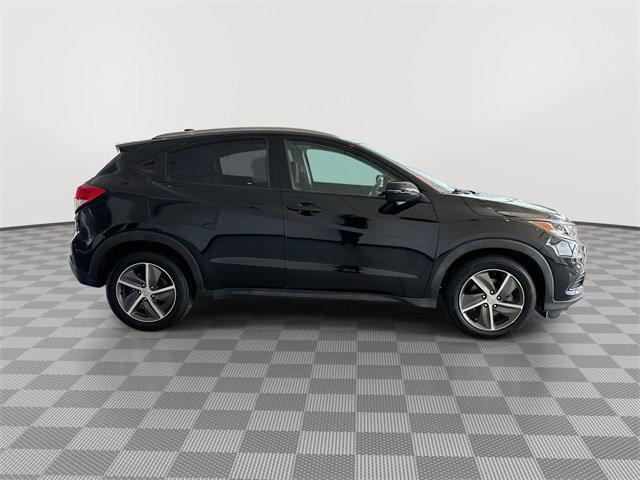 used 2021 Honda HR-V car, priced at $23,433