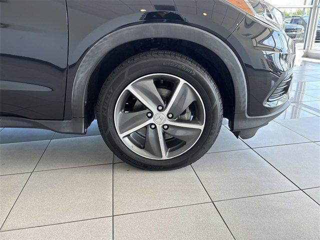 used 2021 Honda HR-V car, priced at $23,433